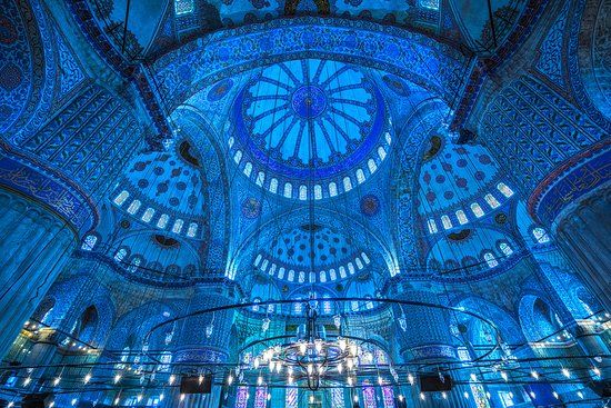 Sultan Ahmetmoskee